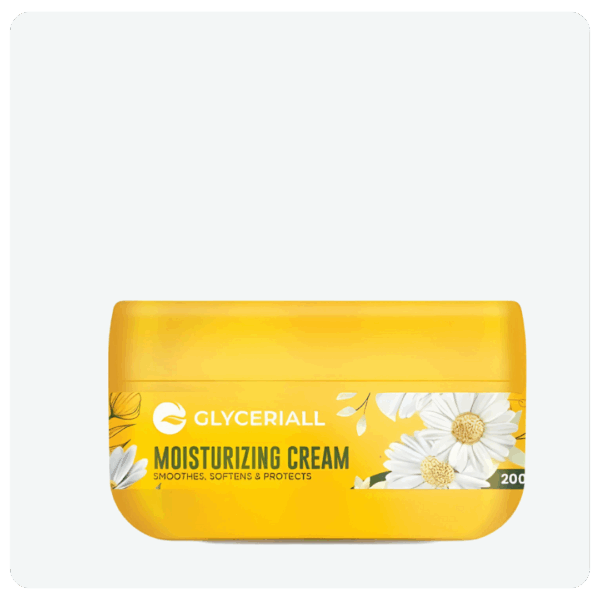 GLYCERIALL  Crème POUR LE CORPS 200 ML – Image 2