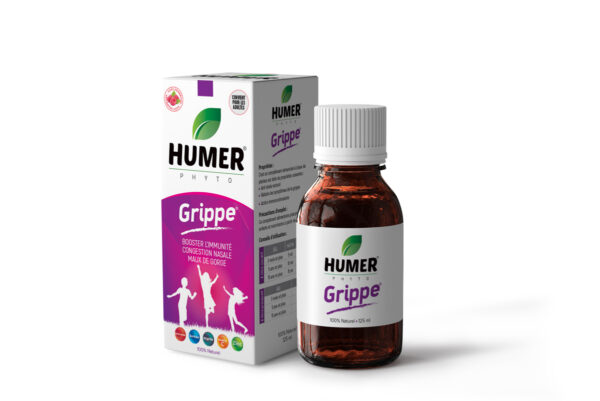 HUMER PHYTO GRIPPE 125 ML