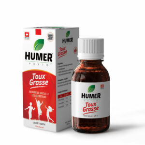 Phyto HUMER TAUX GRASSE 125 ml