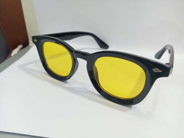 Lunettes pharmaceutiques de confort visuel