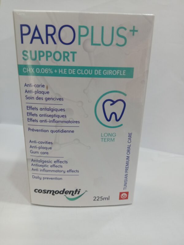 PAROPLUS+ support 225ML