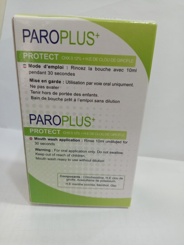 PAROPLUS+ PROTECT 225ML