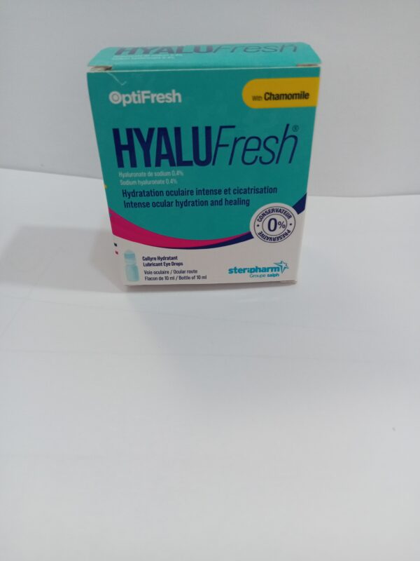 optifrsh HYALU FRESH 10 ML