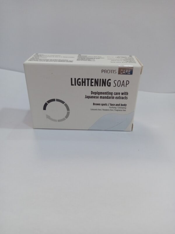 Savon éclaircissant Protis Care 100 g