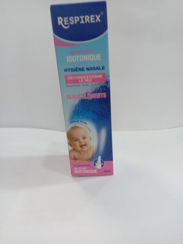 RESPIREX spray