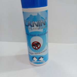 CANIN shampooing antiparasitaire 200 ml
