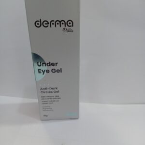 Derma Pella Under Eye Gel 15 g