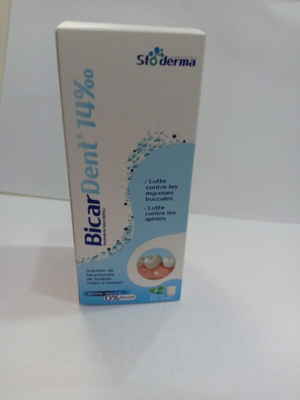StoDerma Bicardent
