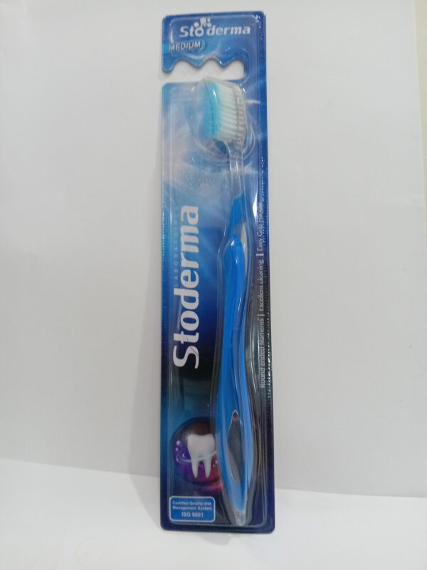 brosse à dents Stoderma medium