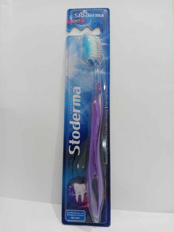 brosse à dents Stoderma Souple (Soft)