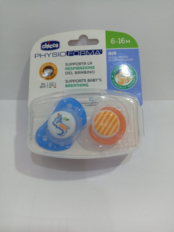 sucette Chicco Physio Forma® Comfort