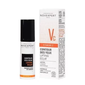 Novexpert Contour des Yeux Lifting Éclat Vitamine C