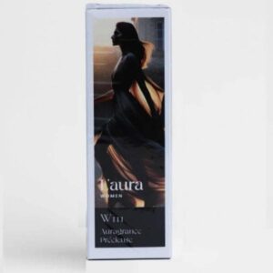 LAURA women WllI auragrance précieuse 50mL