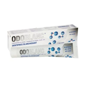 dentifrice Stoderma Odoblanc 75 g