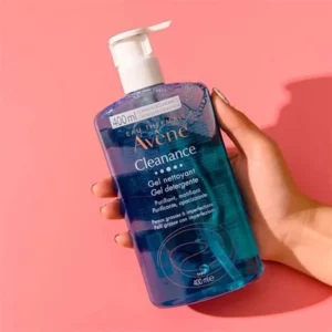 Avène cleanance gel nettoyant 400ml
