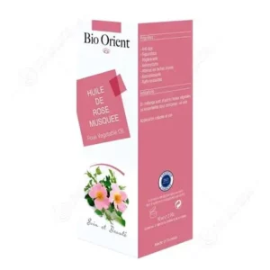 Bio orient huile de rose musquee 90ml