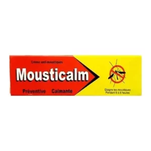 Mousticalm créme anti-moustiques