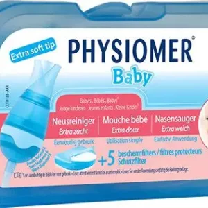 physiomer mouche bebe