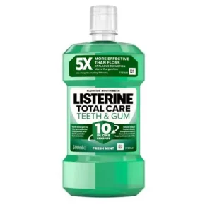 Listerine Total Care – Teeth & Gum Protection 250 ML