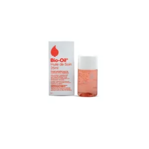 Bio oil huile de soin naturelle 25ml