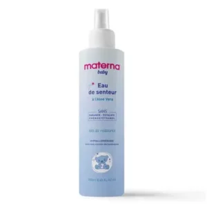 materna baby eau de senteur 250 ml
