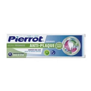 pierrot dentifrice anti plaque 75ml