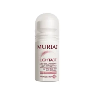 MURIAC lightact déodorant éclaircissante 50ml