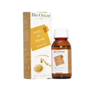 BIO ORIENT Huile de sésame 10ml