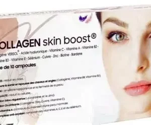 COLLAGEN SKIN BOOST 10 AMPOULES