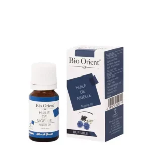 Bio orient Huile de nigelle 10ml