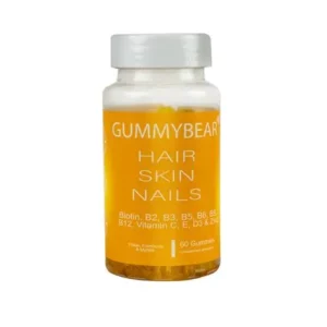 GUMMYBEAR HAIR SKIN NAILS