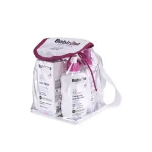 Babirose coffret bébé rose