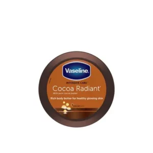 VASELINE COCOA RADIANT 250 ML