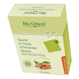 Bio Orient Savon à l’Huile d’Amande Amère