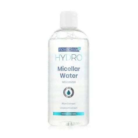 Novaclear HYDRO micellar water