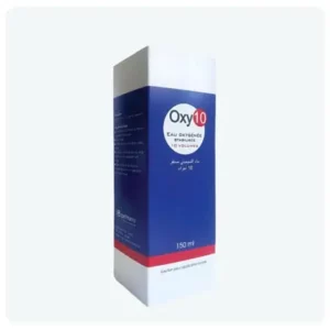 OXY10 EAU OXYGENEE 150 ML