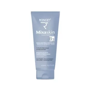 RONCEY Mixaskin gel nettoyant pour peaux mixte 200ml