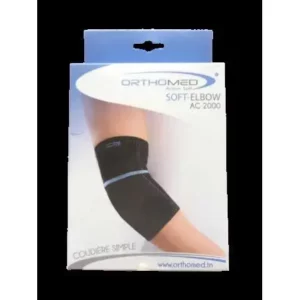 coudière Orthomed Soft – modèle AC‑2000,