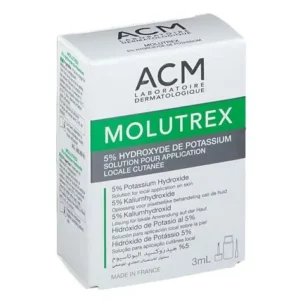 Molutrex – 3 ml