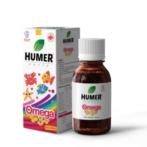 PHYTO HUMER oméga 3 125 ML