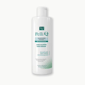 XEN Pelli Q10 shampooing traitant pellicules grasses 200ml