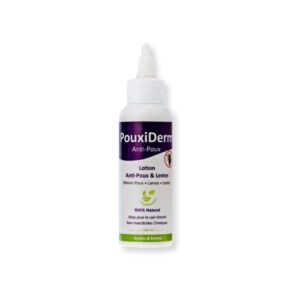 POUXIDERM Lotion Anti-Poux et Lentes 100ml