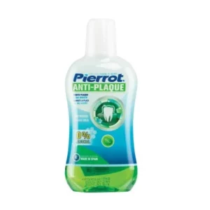 pierrot bain de bouche anti plaque 100ml