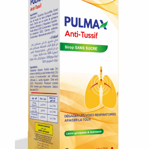 Pulmax Anti‑Tussif 150 ml