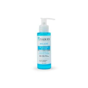 Rivaderm Riva acné – Gel nettoyant 100 ml