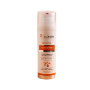 RIVADERM Riva Sun écran fluide teinte SPF50+ 50ml