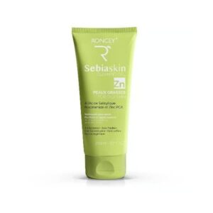 Roncey Sebiaskin Gel Nettoyant pour Peau Grasse 200ml
