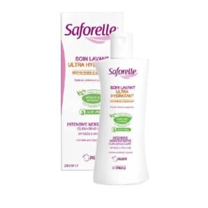 SAFORELLE soin lavant ULTRA hydratant 250 ml