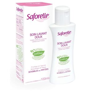 SAFORELLE soin lavant doux 100 ml
