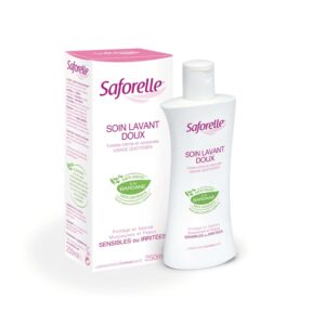 SAFORELLE soin lavant doux 250 ml